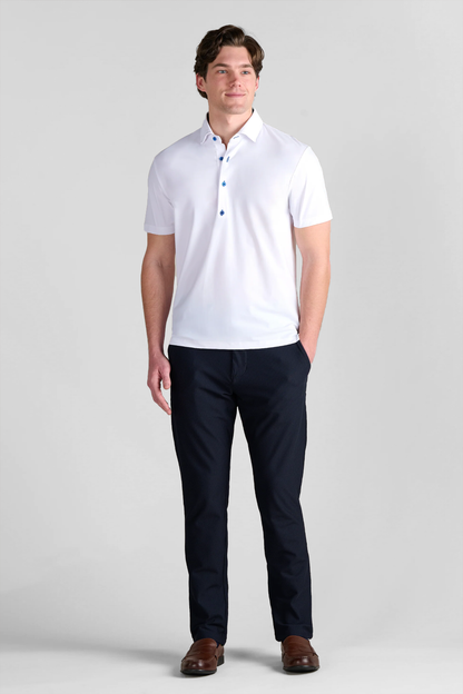 Ethan | Elegant Tailored Mens Polo Shirts 3