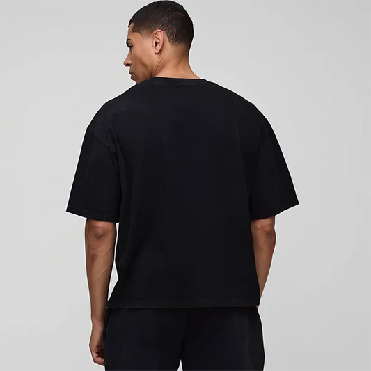 Ethan | Heavyweight Oversized Mens T Shirt for Ultimate Comfort 2