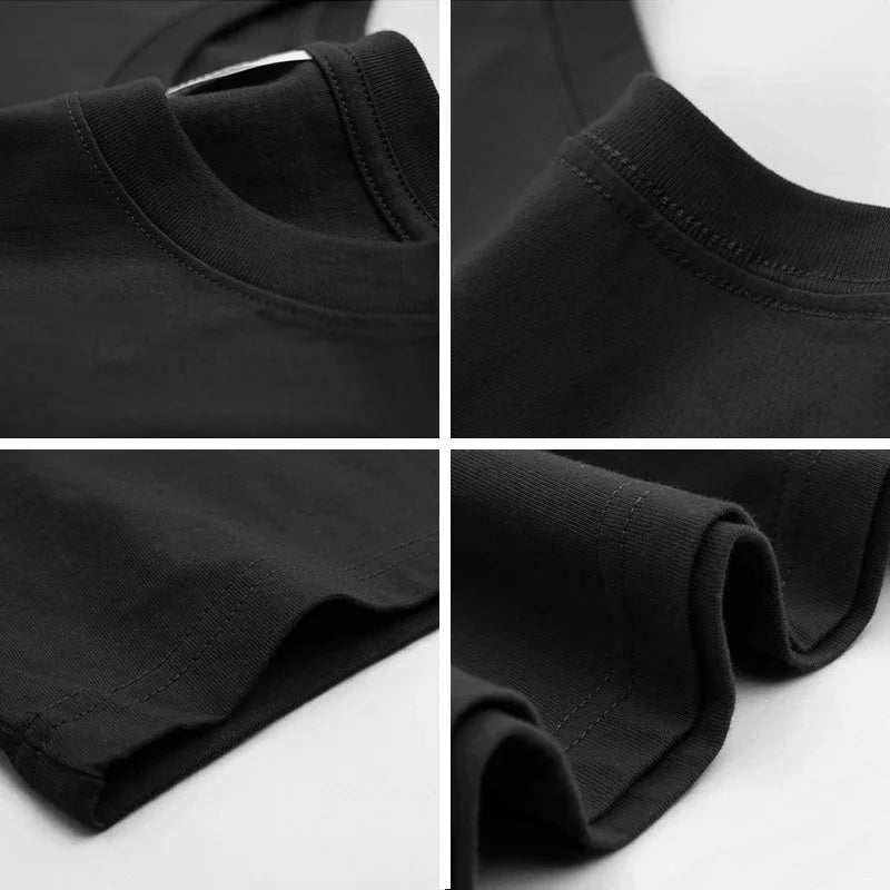 Ethan | Heavyweight Oversized Mens T Shirt for Ultimate Comfort 3