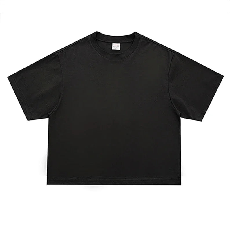 Ethan | Heavyweight Oversized Mens T Shirt for Ultimate Comfort 5