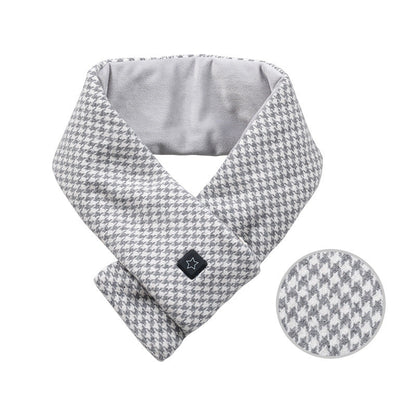 Intelligent Heated Neck Warmer for Men with Adjustable Heat Settings | Comfortable Cotton for Ultimate Warmth 5