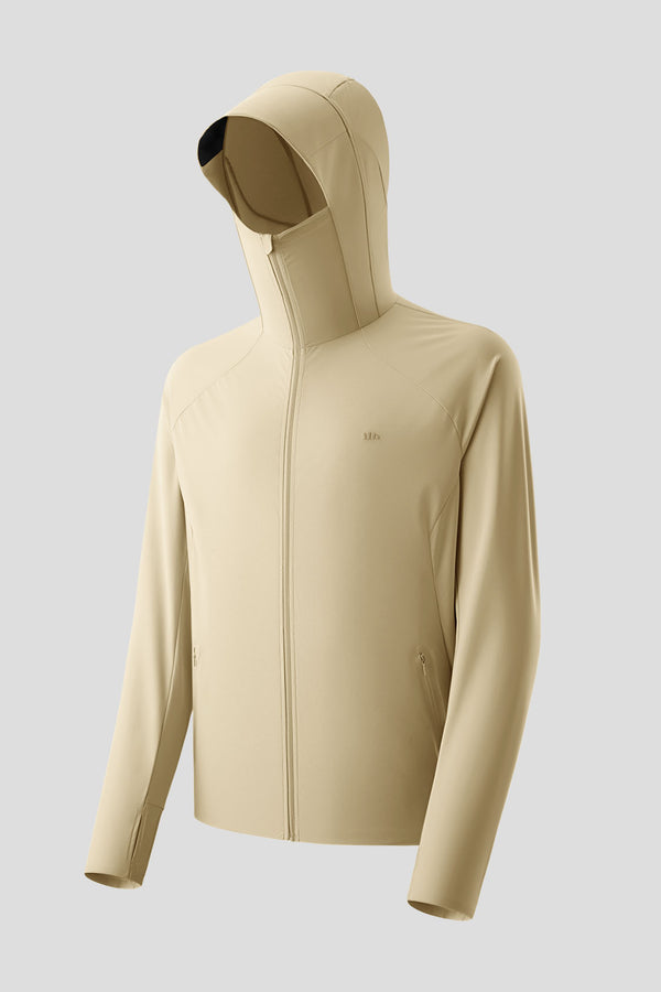 Ethan | Lightweight Breathable UV Protection Jacket 0