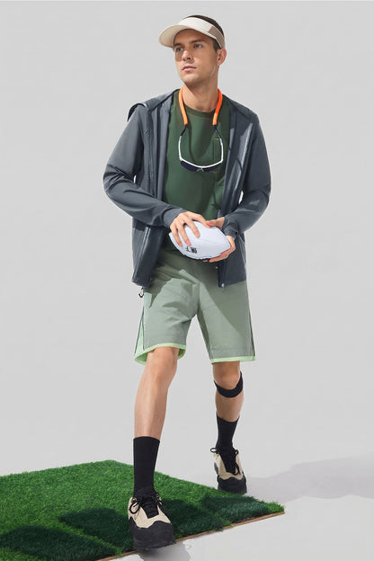 Ethan | Lightweight Breathable UV Protection Jacket 2