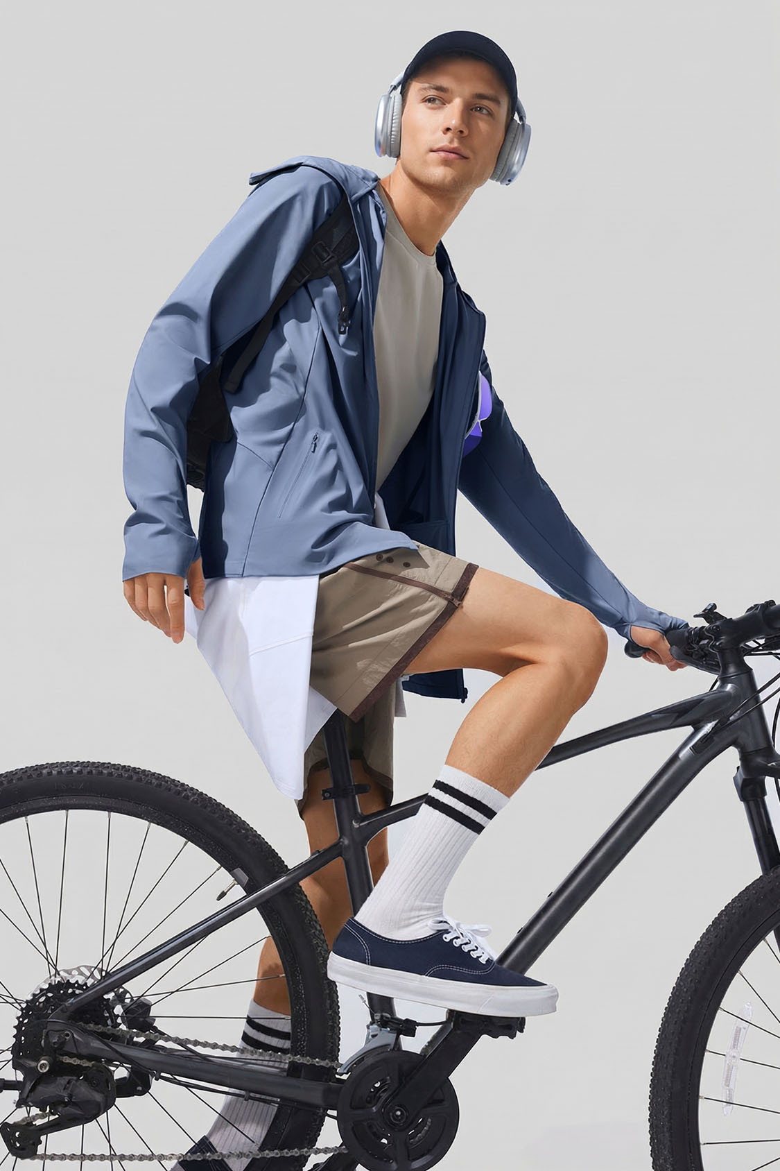 Ethan | Lightweight Breathable UV Protection Jacket 3