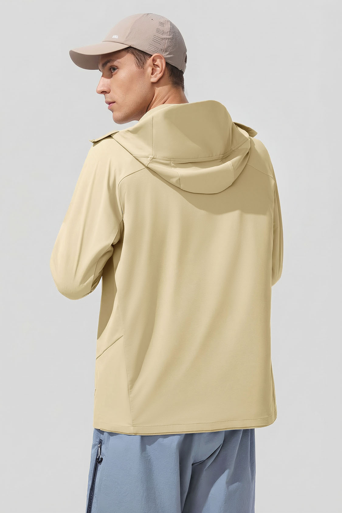 Ethan | Lightweight Breathable UV Protection Jacket 5