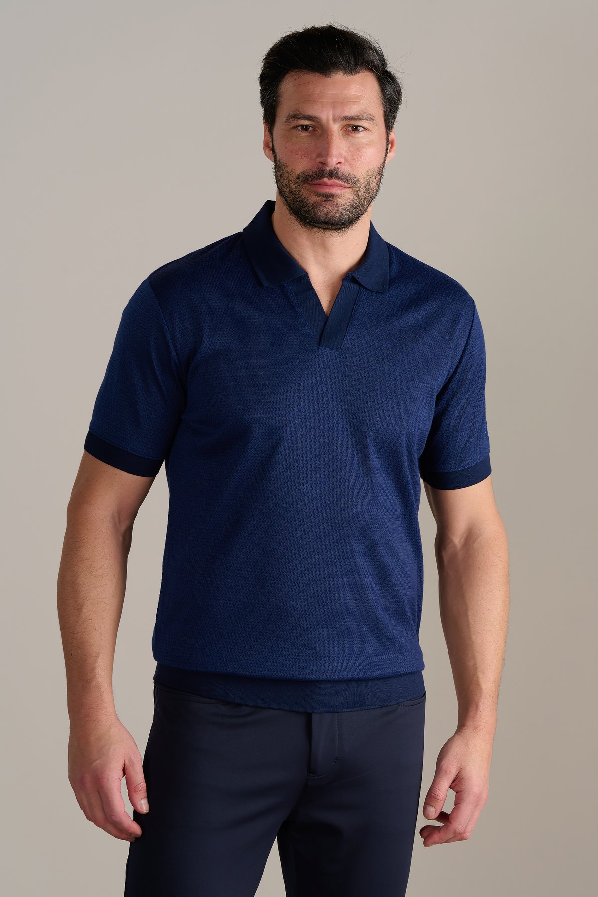 Ethan | Modern Comfortable Men's Polo Shirt 0