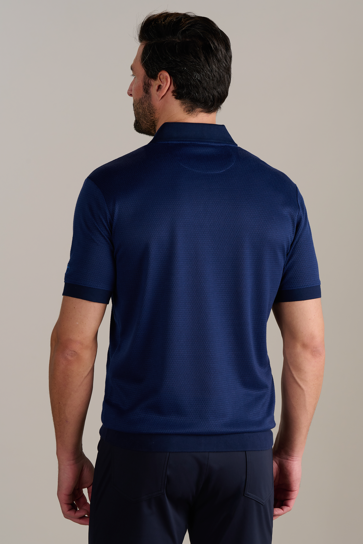 Ethan | Modern Comfortable Men's Polo Shirt 2