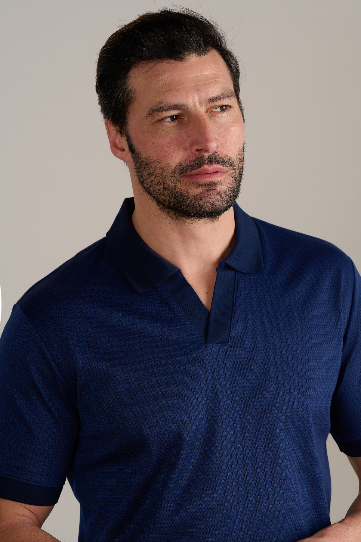 Ethan | Modern Comfortable Men's Polo Shirt 3