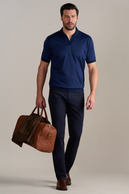 Ethan | Modern Comfortable Men's Polo Shirt 5