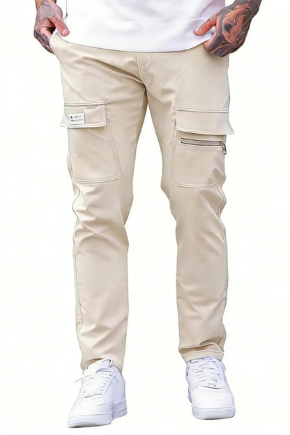 Ethan | Stylish Casual Mens Cargo Pants 1