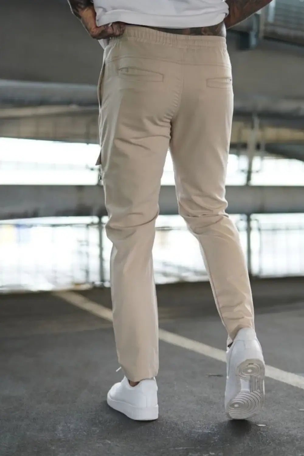 Ethan | Stylish Casual Mens Cargo Pants 2