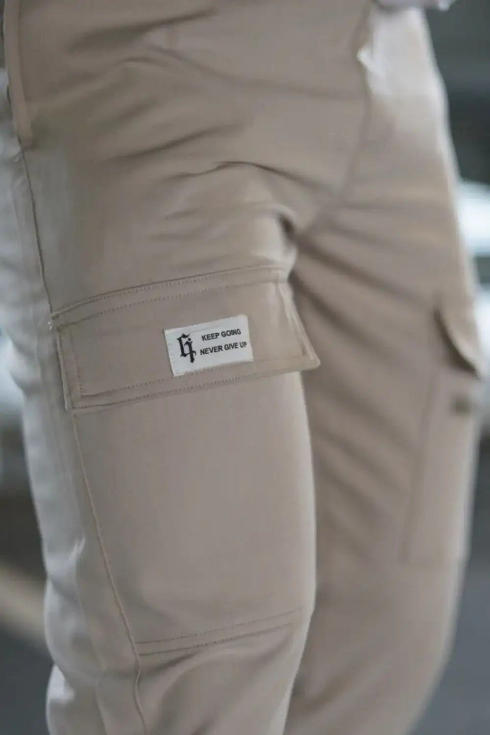 Ethan | Stylish Casual Mens Cargo Pants 4