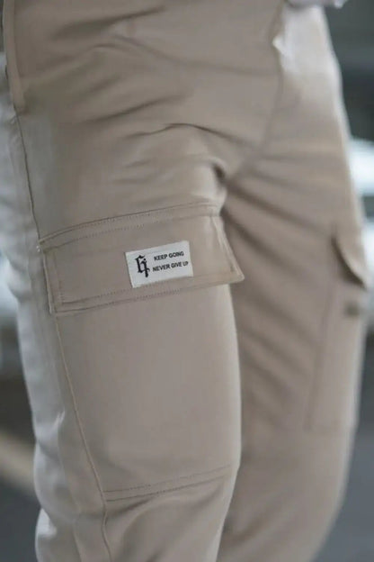 Ethan | Stylish Casual Mens Cargo Pants 4