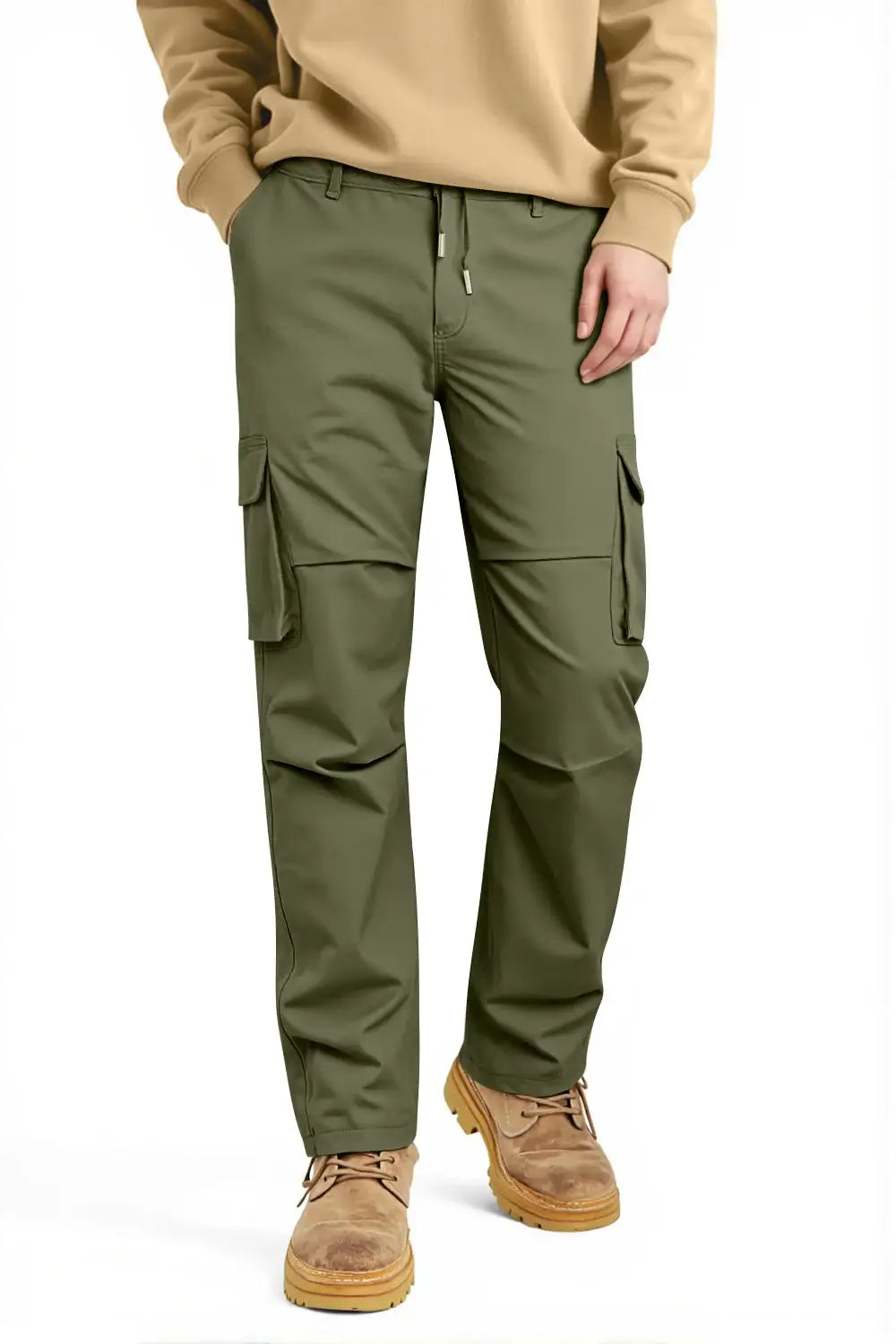 Ethan | Stylish Casual Mens Cargo Pants With Practical Pockets 1
