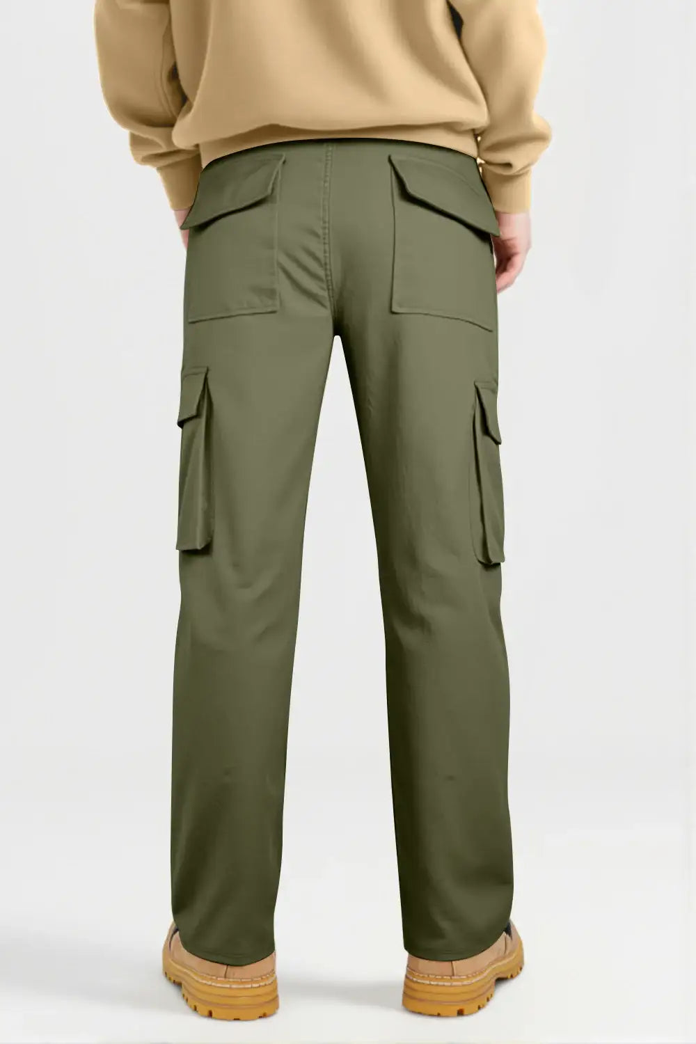 Ethan | Stylish Casual Mens Cargo Pants With Practical Pockets 2