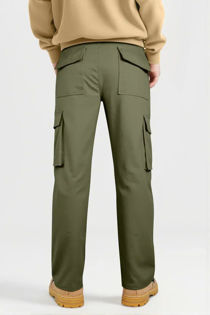 Ethan | Stylish Casual Mens Cargo Pants With Practical Pockets 2