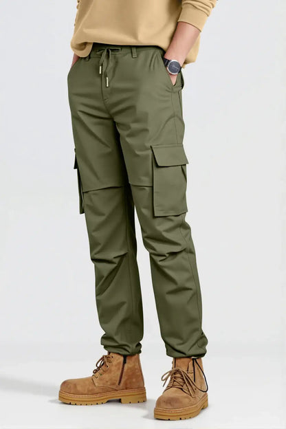 Ethan | Stylish Casual Mens Cargo Pants With Practical Pockets 7