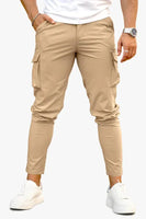 Ethan | Stylish Durable Mens Cargo Pants 0