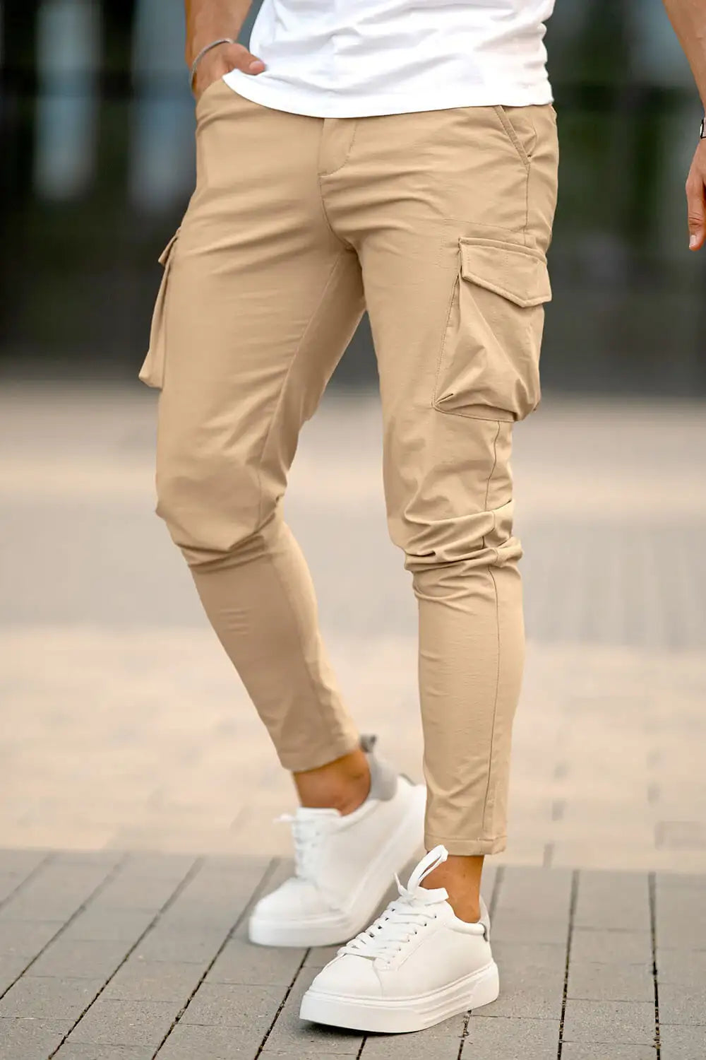 Ethan | Stylish Durable Mens Cargo Pants 1