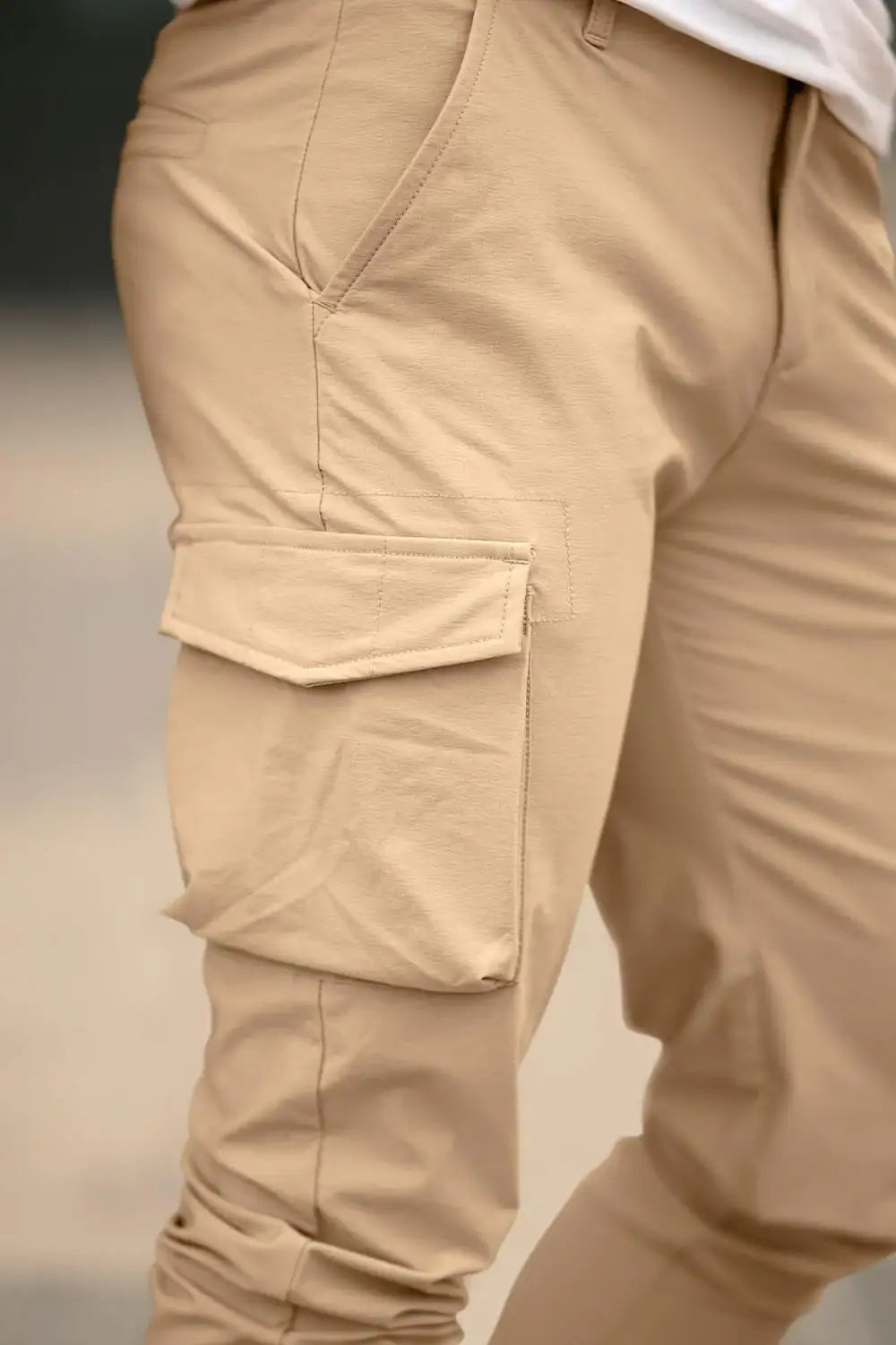 Ethan | Stylish Durable Mens Cargo Pants 4
