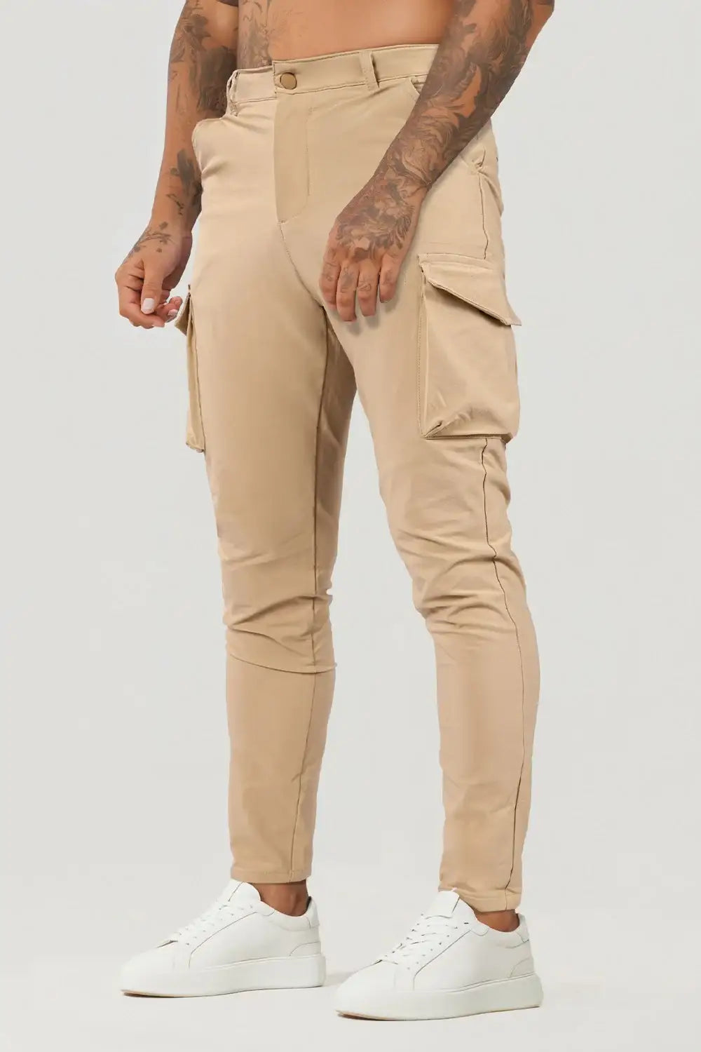 Ethan | Stylish Durable Mens Cargo Pants 7