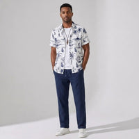 Ethan | Stylish Lightweight Summer Men's Outfit Set 0