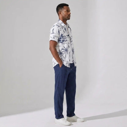 Ethan | Stylish Lightweight Summer Men's Outfit Set 1