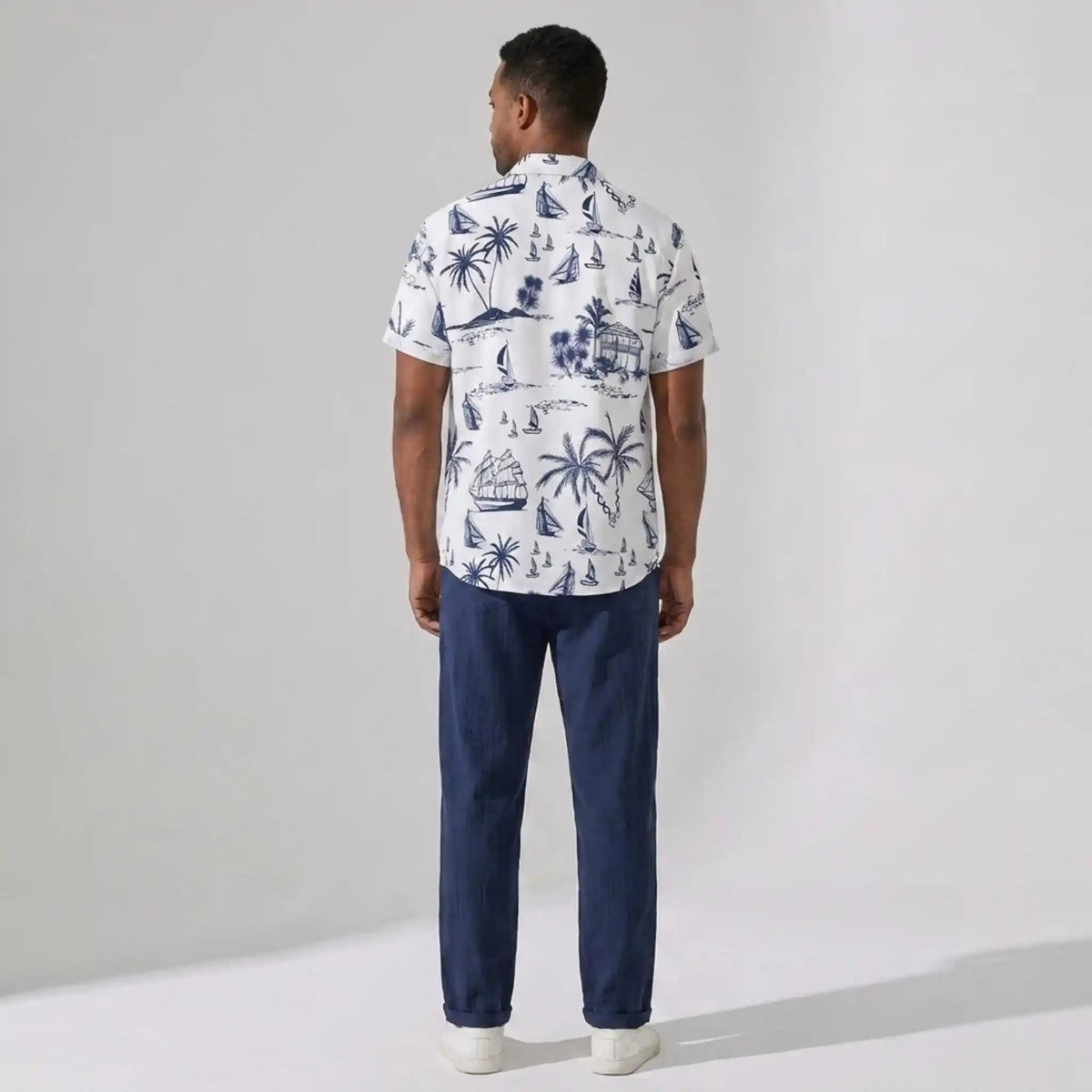 Ethan | Stylish Lightweight Summer Men's Outfit Set 2