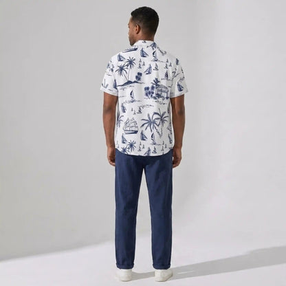 Ethan | Stylish Lightweight Summer Men's Outfit Set 2