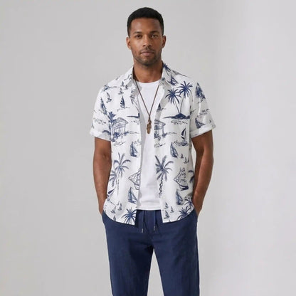 Ethan | Stylish Lightweight Summer Men's Outfit Set 3