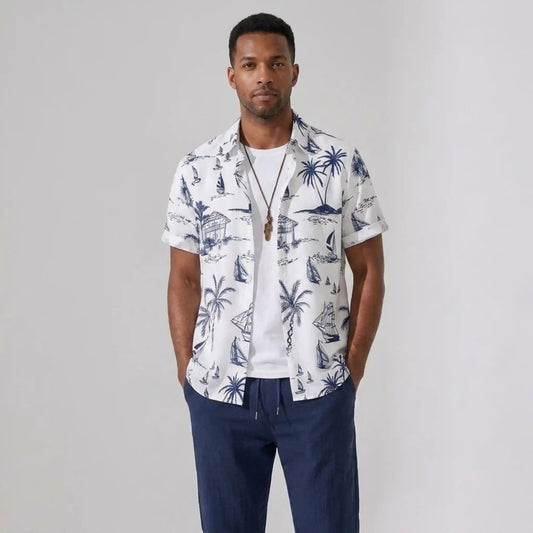 Ethan | Stylish Lightweight Summer Men's Outfit Set 3