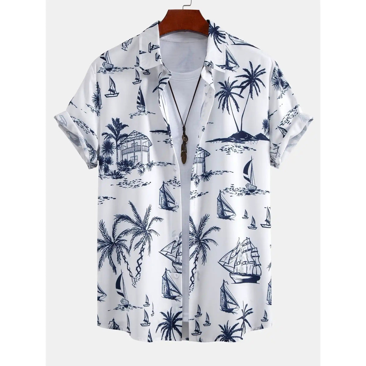 Ethan | Stylish Lightweight Summer Men's Outfit Set 6