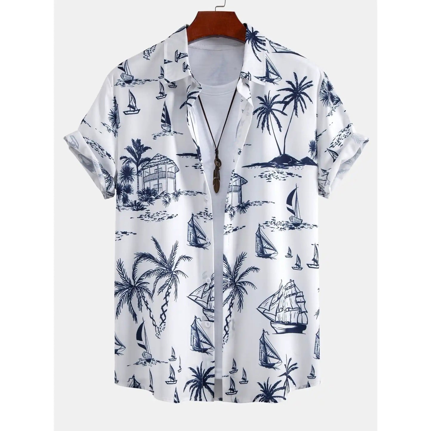 Ethan | Stylish Lightweight Summer Men's Outfit Set 6