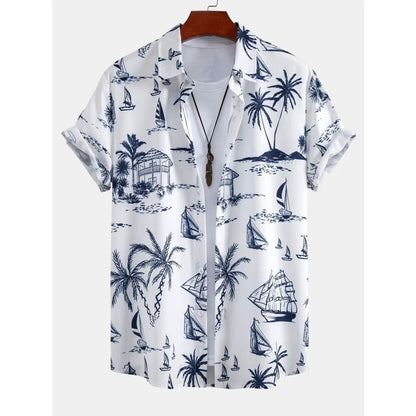 Ethan | Stylish Lightweight Summer Men's Outfit Set 6