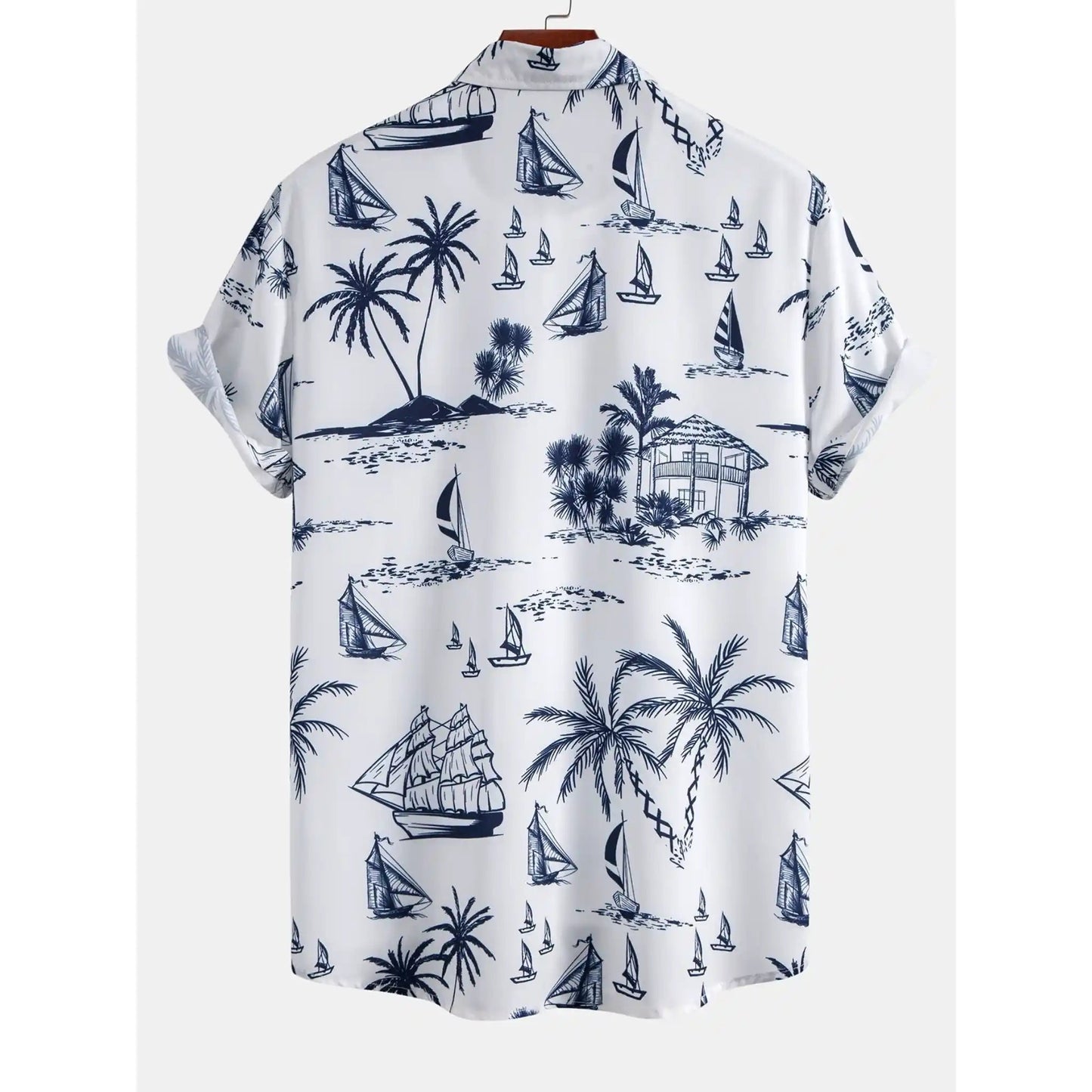 Ethan | Stylish Lightweight Summer Men's Outfit Set 7