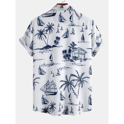 Ethan | Stylish Lightweight Summer Men's Outfit Set 7