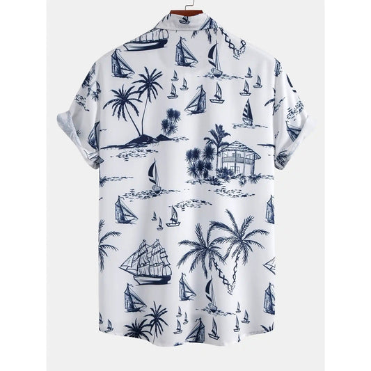 Ethan | Stylish Lightweight Summer Men's Outfit Set 7