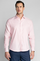 Ethan | Stylish Performance Linen Button Down Shirt 0