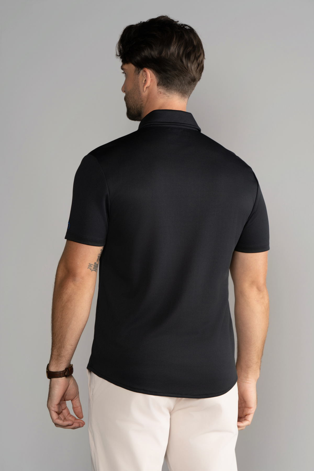 Ethan | Tailored Performance Golf Polo Shirt for Men 2