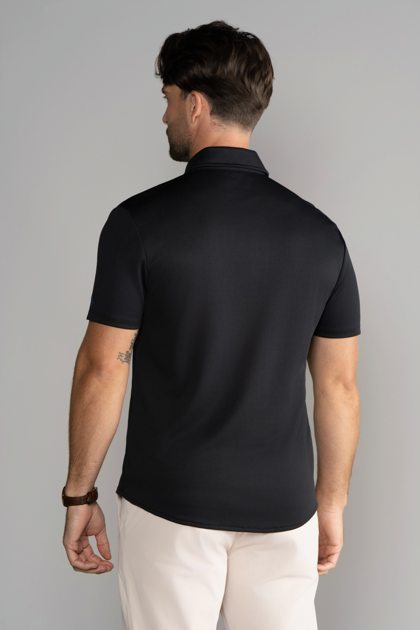 Ethan | Tailored Performance Golf Polo Shirt for Men 2