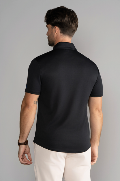 Ethan | Tailored Performance Golf Polo Shirt for Men 2