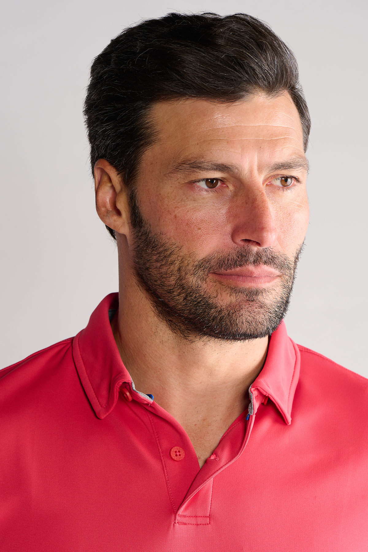 Ethan | Tailored Performance Golf Polo Shirt for Men 2