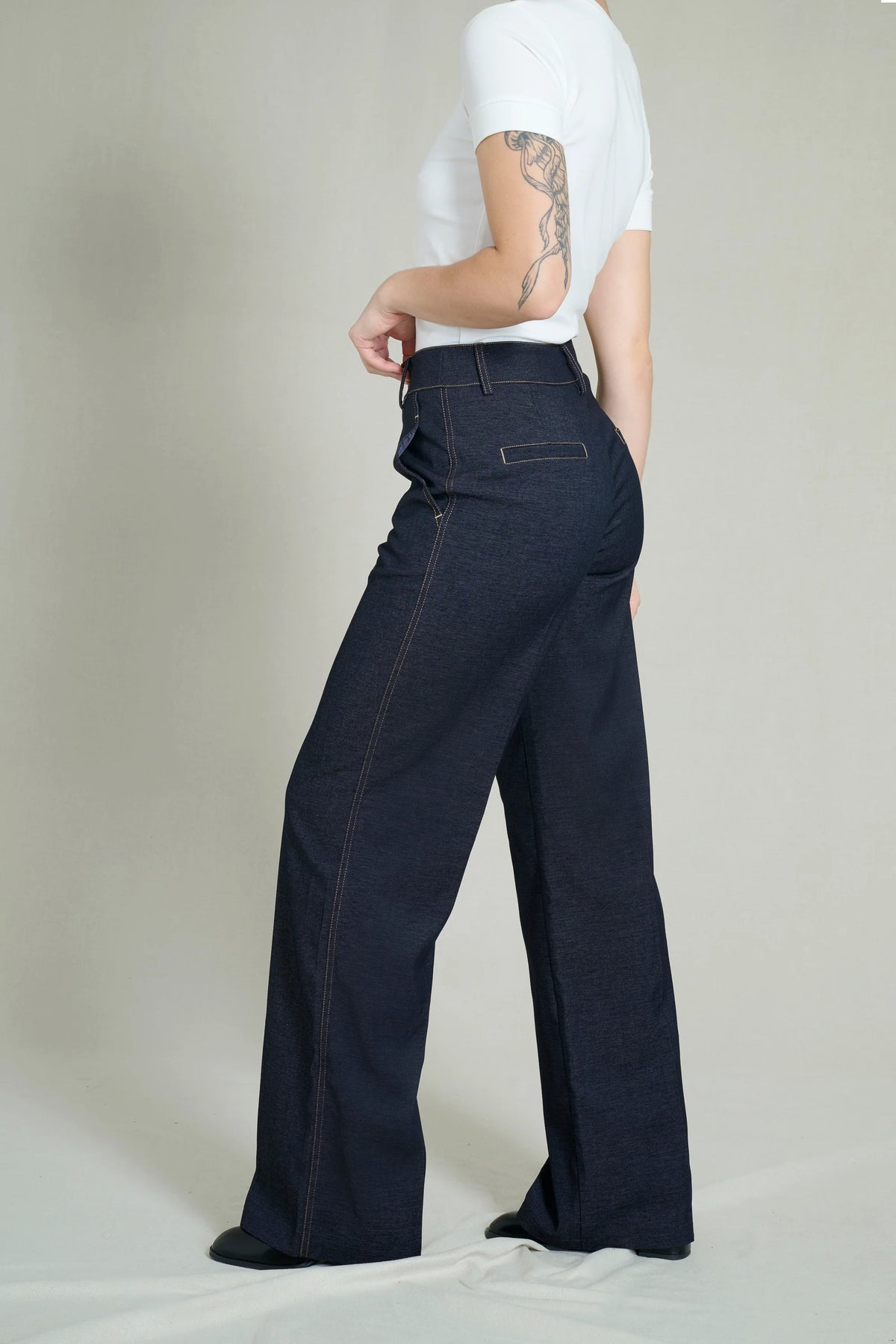 FLUID LYOCELL PANTS 2