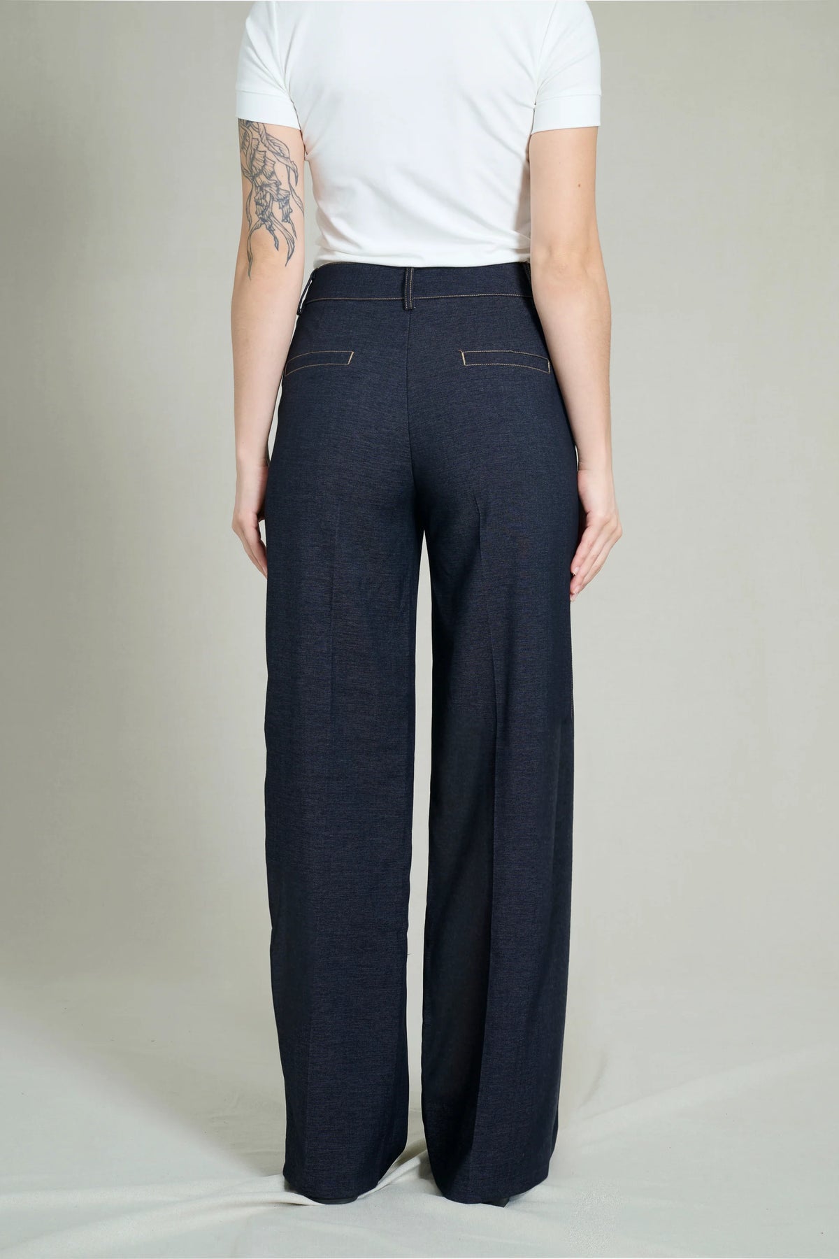 FLUID LYOCELL PANTS 3