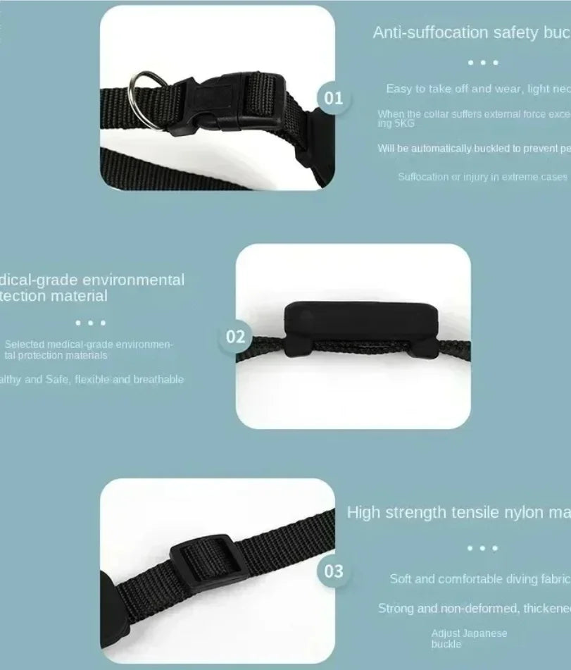 Find My Pet | GPS Dog Tracker Collar with Long Battery Life | Waterproof Design for Ultimate Pet Safety 3