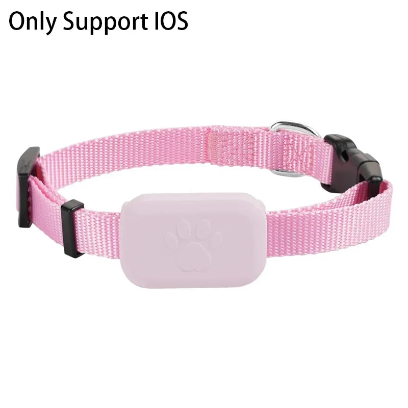 Find My Pet | GPS Dog Tracker Collar with Long Battery Life | Waterproof Design for Ultimate Pet Safety 7