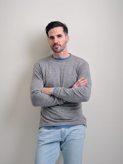 Fine Cashmere Sweater 1