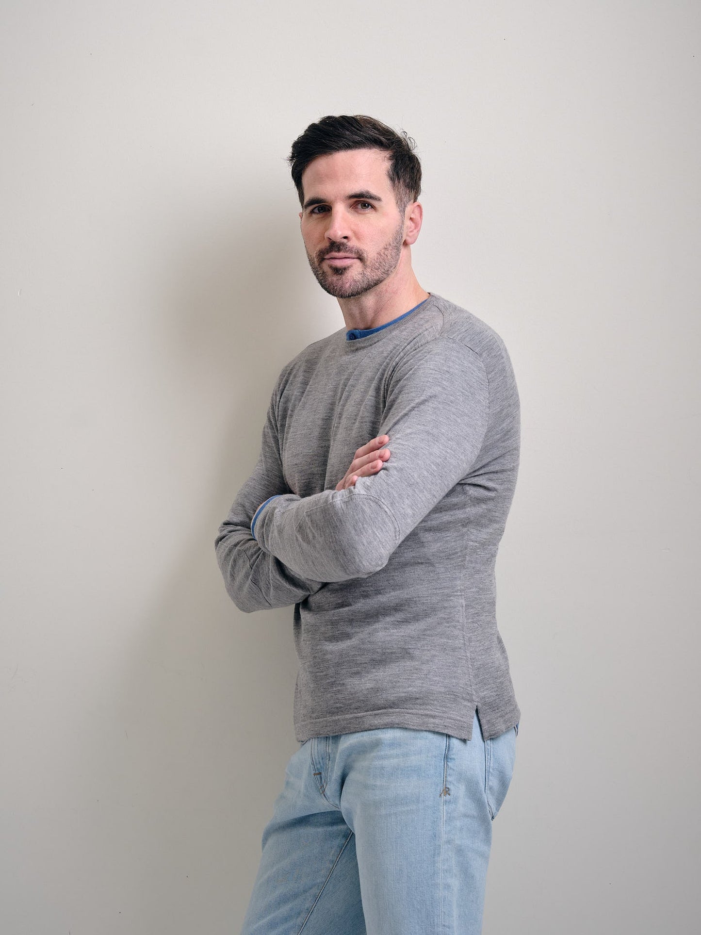 Fine Cashmere Sweater 2