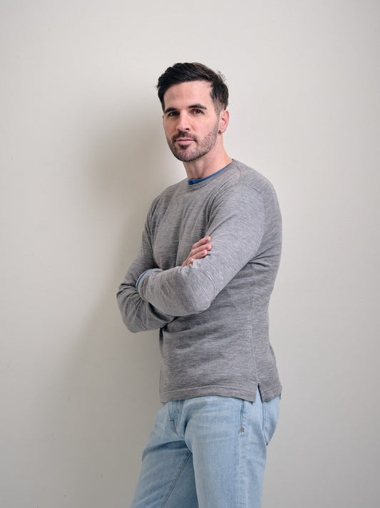 Fine Cashmere Sweater 2