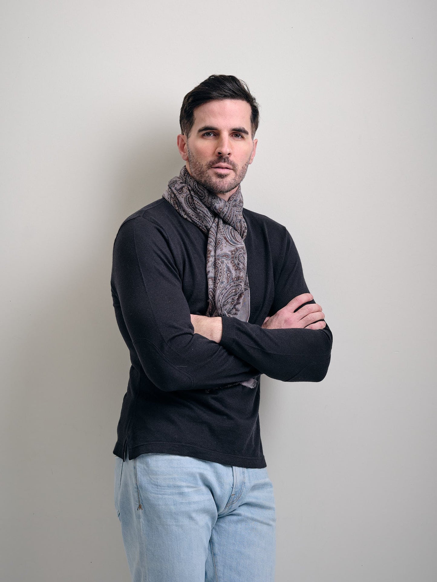 Fine Cashmere Sweater 3